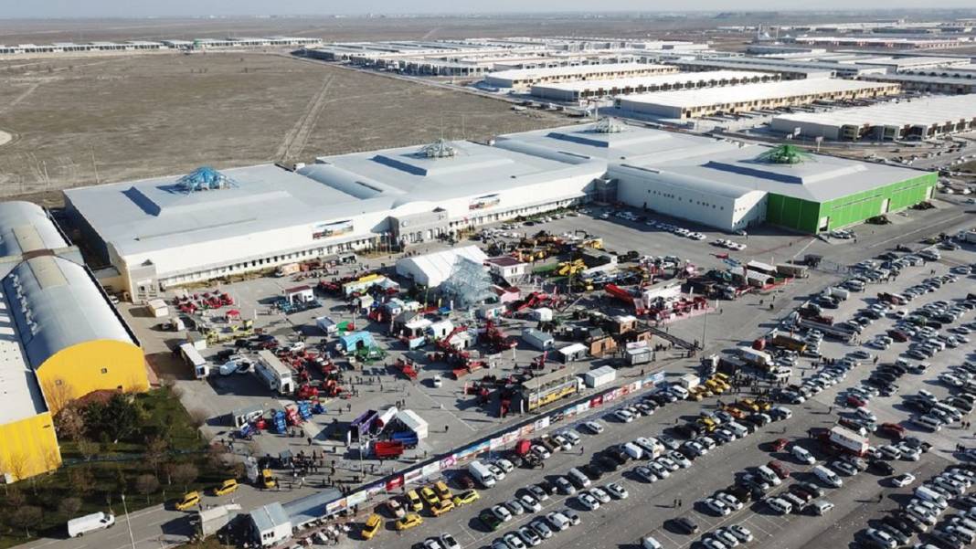 Konya tarım fuarı ne zaman? Tarımın kalbi 2026’da yine Konya’da atacak 9